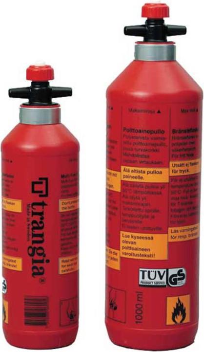 Image du produit Trangia Bouteille de sécurité de carburant