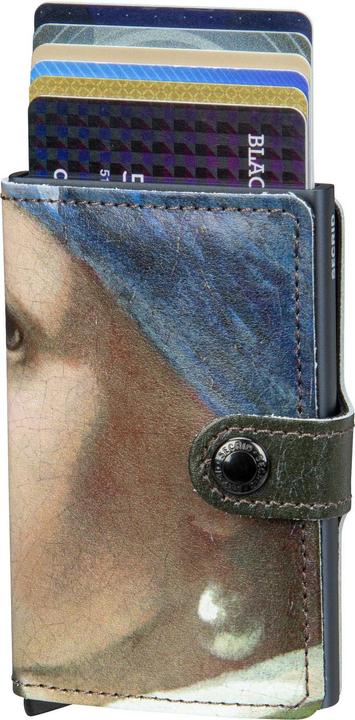 Produktbild Secrid Miniwallet ART Pearl Earing