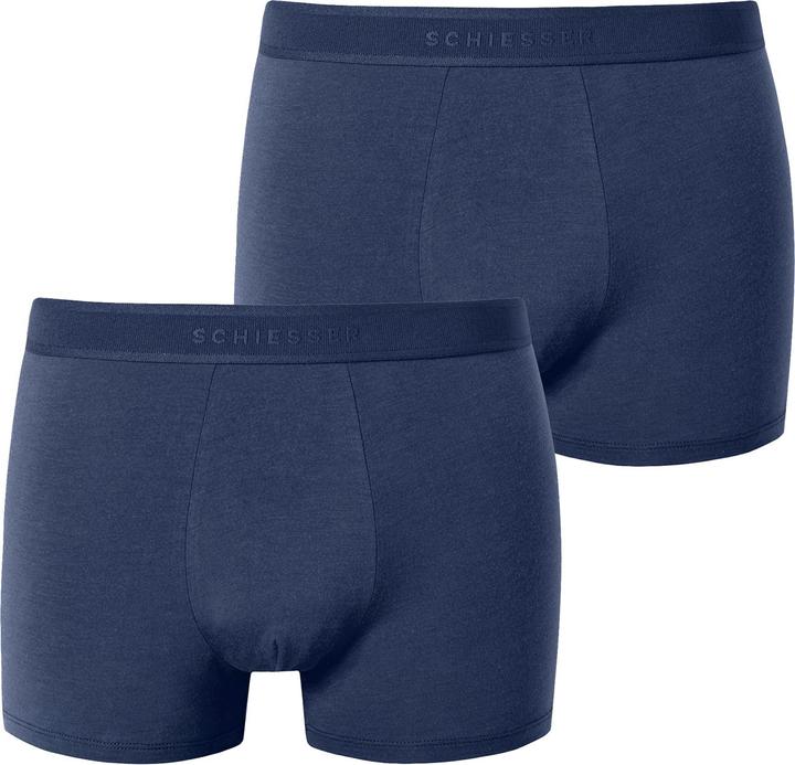 Produktbild Schiesser Trunk Shorts - Premium Modal (XL, 2er Pack)