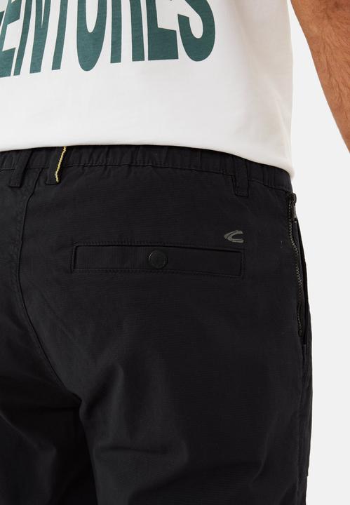 Actual product image Camel Active Zip-Off Cargohose im Relaxed Fit (40)
