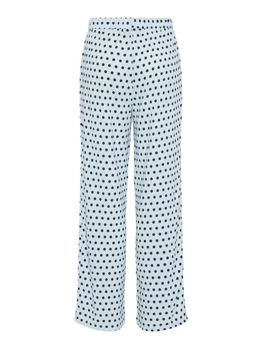 Pieces PCLUNA Hose mit weitem Bein