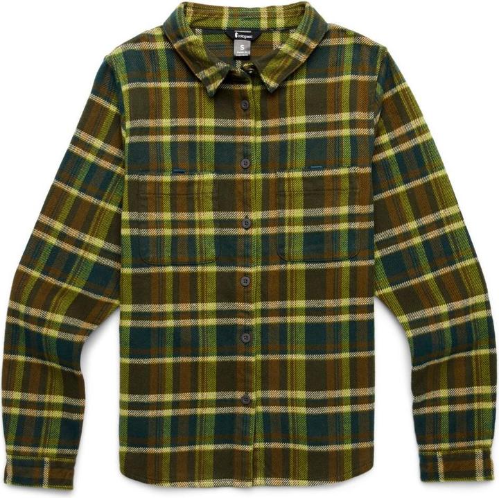 Produktbild Cotopaxi Mero Organic Flannel Shirt (S)