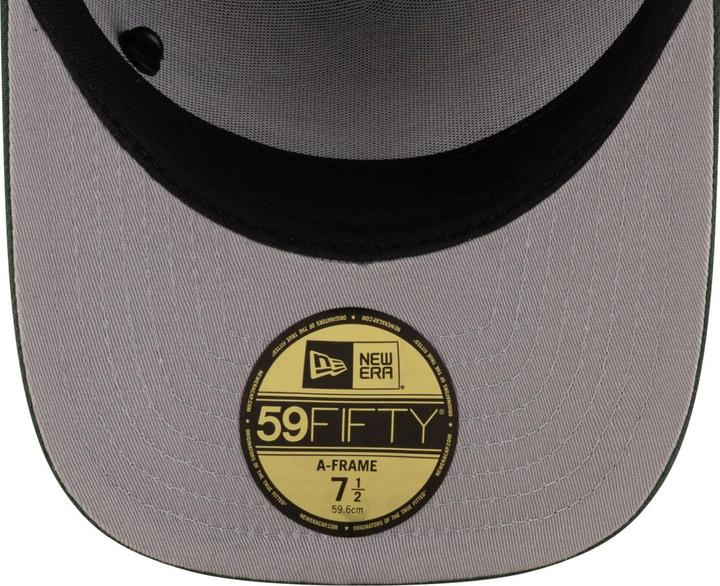 Actual product image New Era 59Fifty Cap - 2025 DRAFT Green Bay Packers - 7 1/8 (7 1/8)