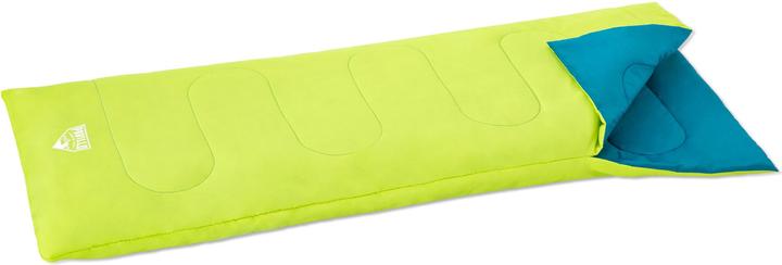 Produktbild Bestway 68099 sleeping bag Mummy shaped sleeping bag Polyester Blue (180 cm)