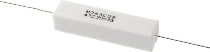 Image du produit Monacor Résistance cémentée
