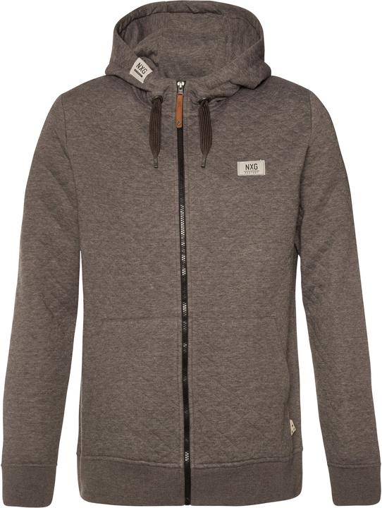 MGA Herren Sweatshirt Protest Nxgoxford Full Reissverschluss Hoody