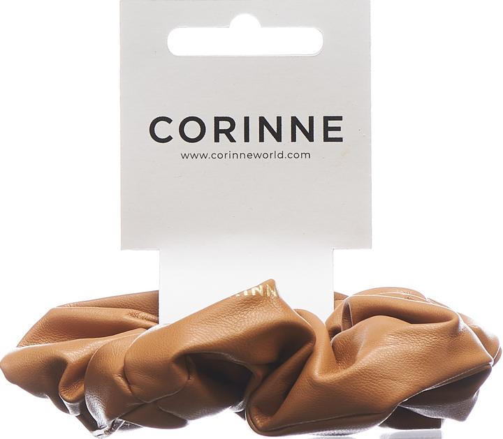 Produktbild Corinne World - Vegan Schrunchie Camel (Schmuck)
