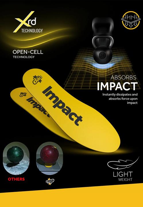 Produktbild CREP Protect Insoles Impact