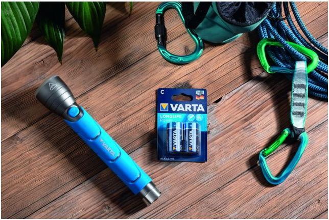 Immagine prodotto Varta potenza a lunga durata (2 pz., C, 7800 mAh)
