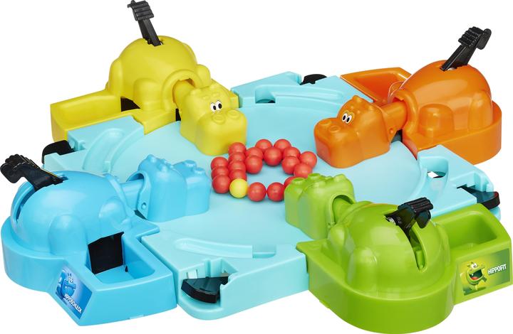 Produktbild Hasbro Gaming Hippo Flipp (Deutsch)
