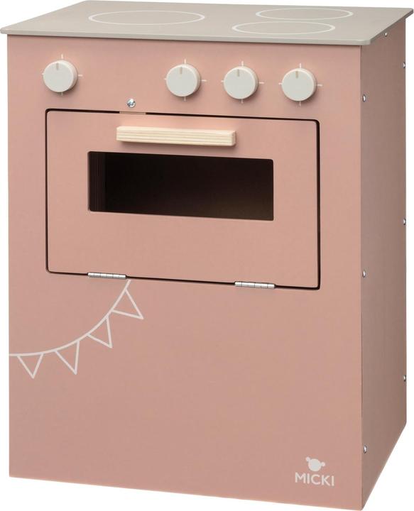 Actual product image Micki Cooker pink