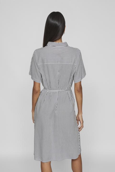 Actual product image Vila Short Sleeved Blouse Dress (42)