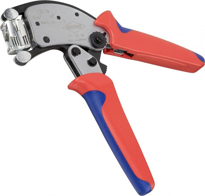 Produktbild Knipex Twistor16 (200 mm)
