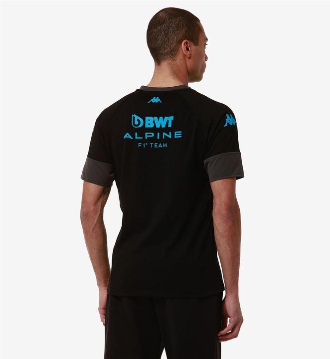 Image du produit Kappa T-shirt Alpine F1 Adobi 2024 (XXL)
