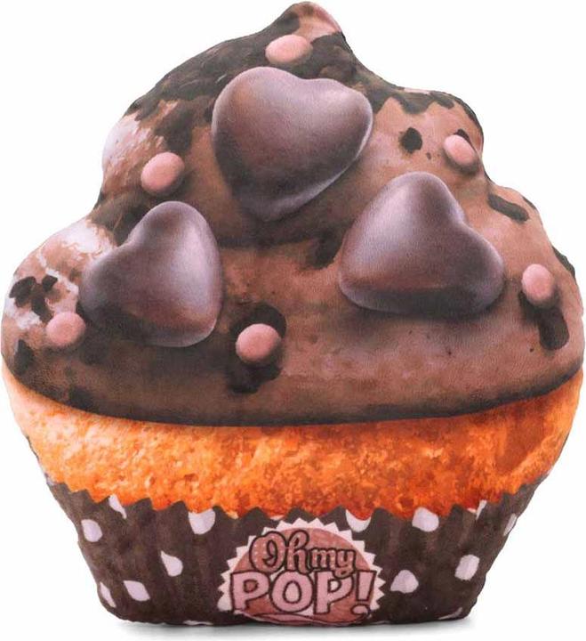 Produktbild Oh My Pop! Large Cushion Cupcake
