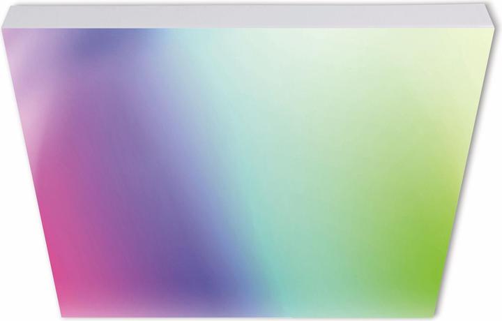 Produktbild Müller Licht tint LED-Panel Aris, white+color, 60x60 LED-Panel-Leuchten (3300 lm)