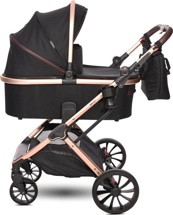 Produktbild Lorelli Kinderwagen 2in1 Glory Adapter
