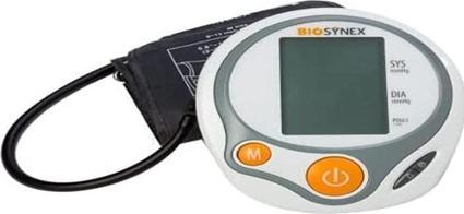 Produktbild Biosynex Manschettenblutdruckmessgerät (Blutdruckmessgerät Oberarm)