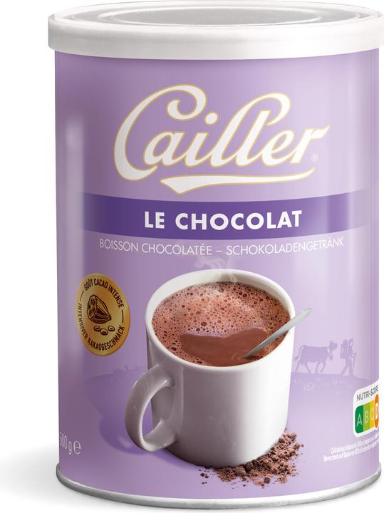 Image du produit Cailler Le Chocolat Boisson au cacao en poudre (500 g)