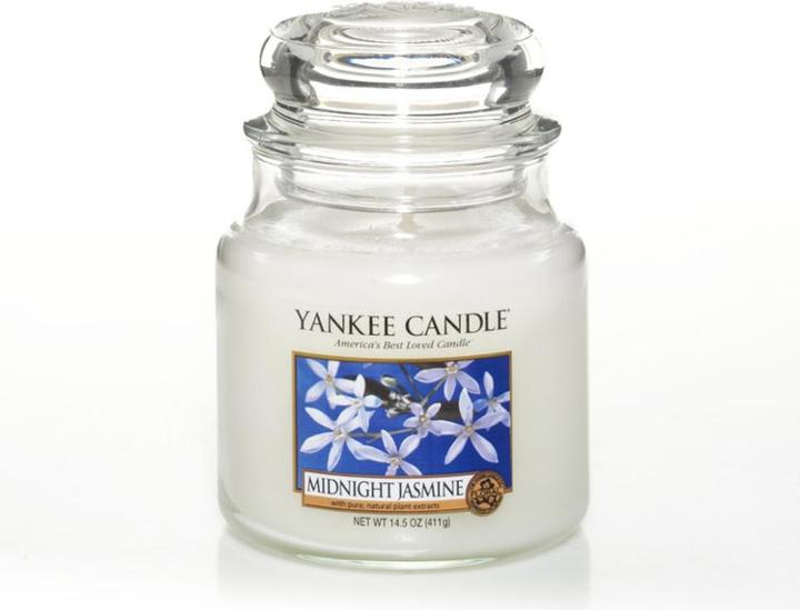 Actual product image Yankee Candle Midnight Jasmine (411 g)