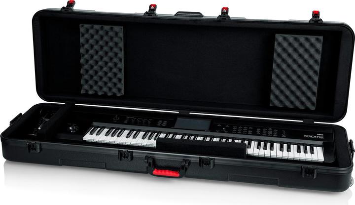 Produktbild Gator Slim 88-Note-Tastaturkoffer Mit Rädern