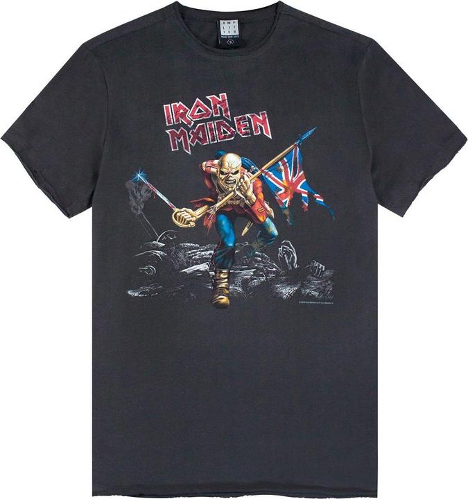 Amplified 80s Tour TShirt