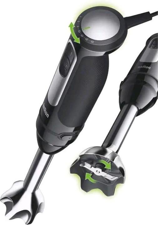 Actual product image Braun BRA MQ55254M hand blender