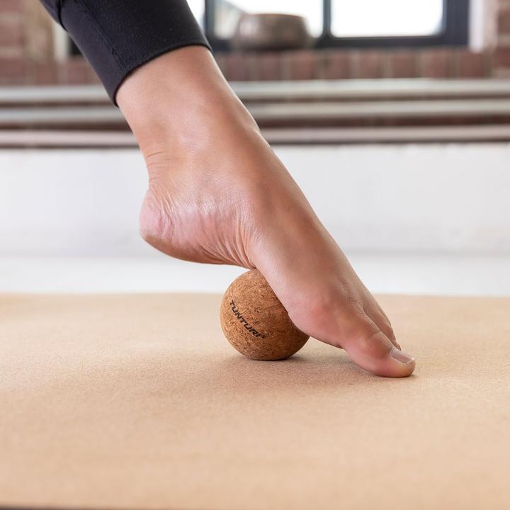Produktbild Tunturi Kork Massage Ball Set Eco Friendly