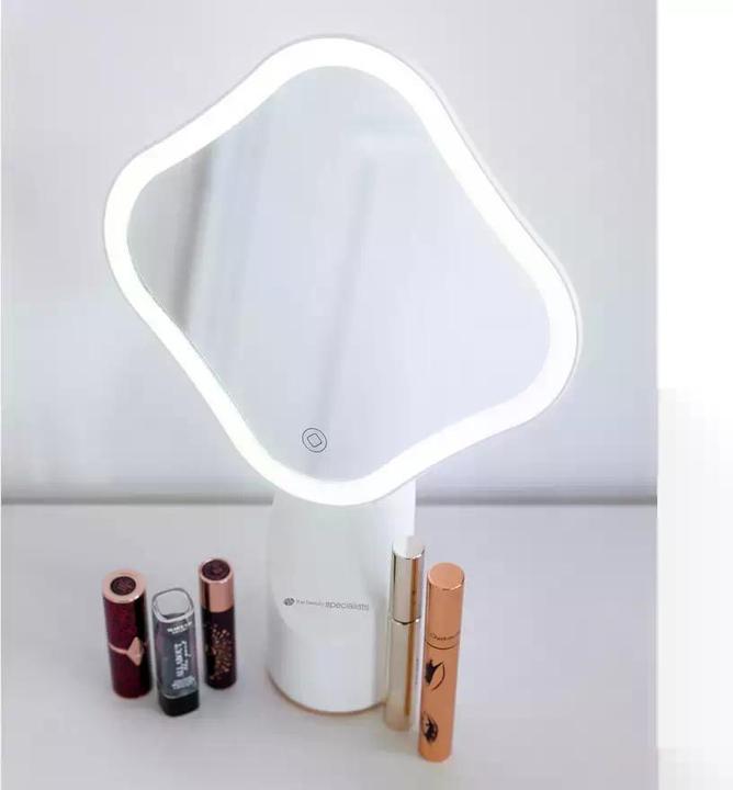 Produktbild Rio Kosmetikspiegel Full Size Beauty Weiss