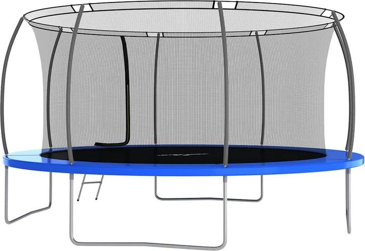 Immagine prodotto VidaXL Trampolin-Set (460 cm)