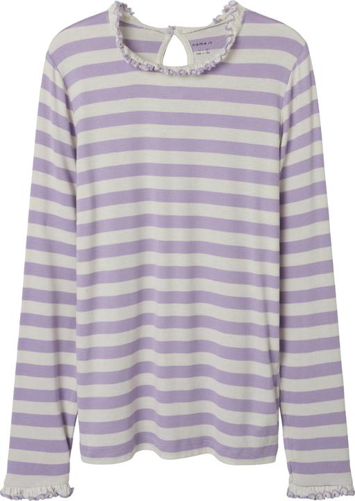 Image du produit Name it Slim Fit Oberteil mit langen Ärmeln (158)