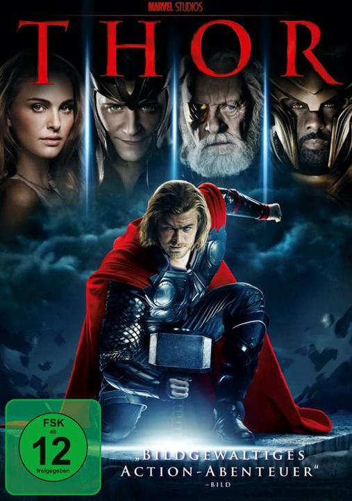 Image du produit Thor (DVD, 2011, Turc, Anglais, Allemand)