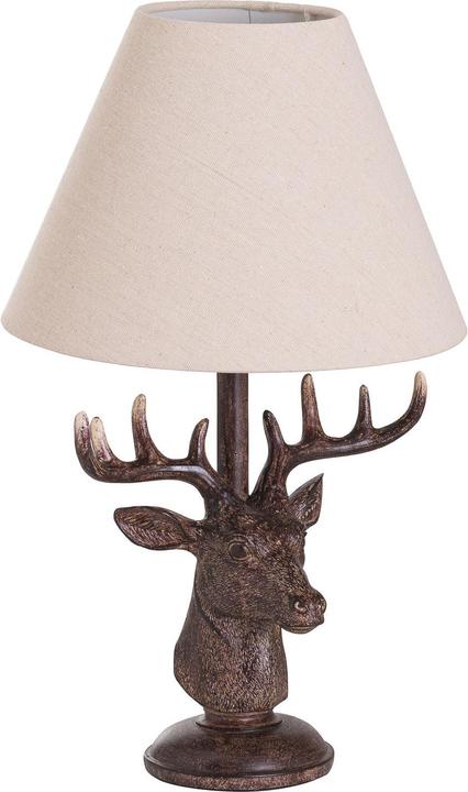 Immagine prodotto Hill Interiors Cervo Lampada da Tavolo