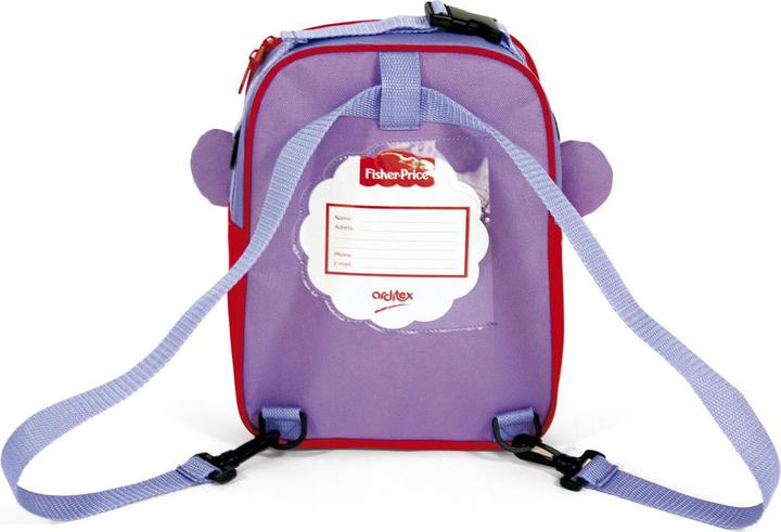 Produktbild Fisher-Price Fisher Price 3D Rucksack – Affe