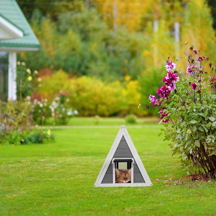 Produktbild Relaxdays Katzenhaus (Katze)