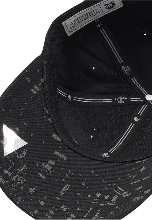 Produktbild Cayler & Sons Mad City Curved Cap (One Size)