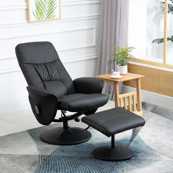Image du produit Jamb Fauteuil de massage avec repose-pieds