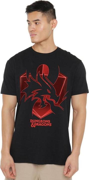 Image du produit Dungeons & Dragons - T-shirt - Homme (L)