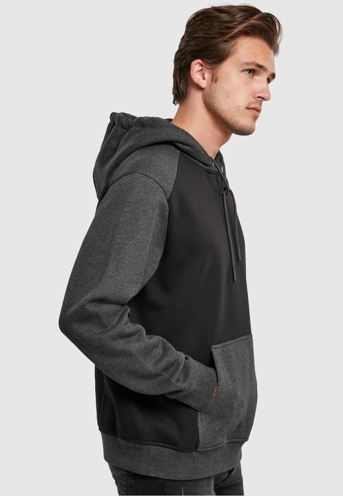 Immagine prodotto Urban Classics 2-Tone Fake Raglan Hoody (S)