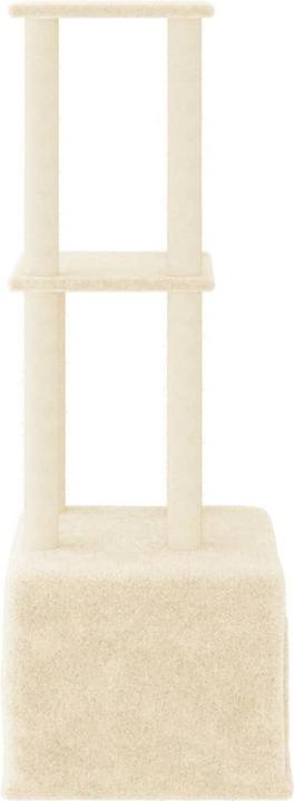 Produktbild VidaXL Christoffer (133.50 cm, Creme)