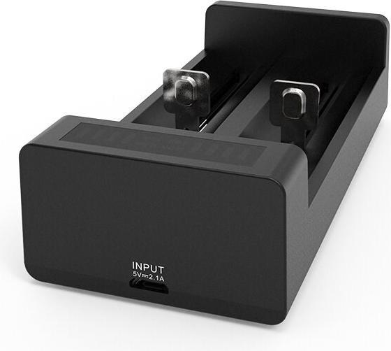 Produktbild Xtar Ladegerät MC2 Plus (1 Stk., A, C, D, AA, AAA, AAAA, Ladegerät ohne Akku)