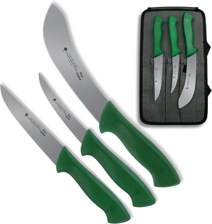 Image du produit Don Carlos by Valsan 1831 Schlachtmesser/Metzgermesser-Set (18 cm)