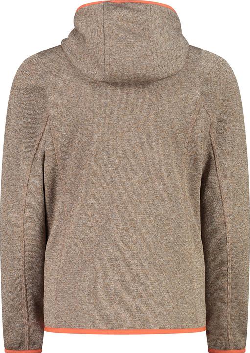 Actual product image CMP Campagnolo Knitted Hoodie (128)
