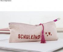 Immagine prodotto Rayher Borsa con cordino con coulisse, rosa, 2 S