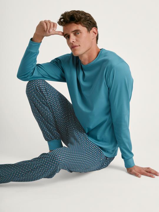 Produktbild Calida Bündchen-Pyjama (S)