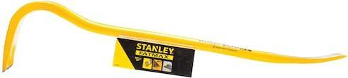 Actual product image Stanley Crowbar FatMax. Spring steel. 107 cm (1050 mm)