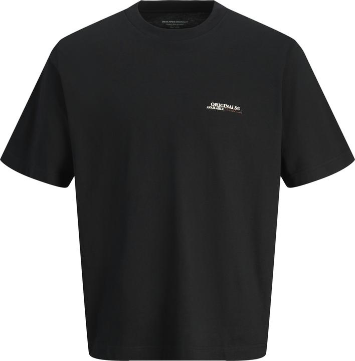Jack & Jones Plus Size Rückenprint T-shirt T-shirt (4XL)