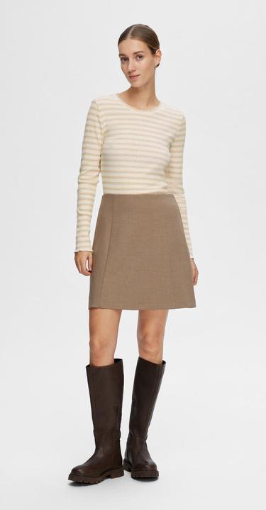 Actual product image Selected Femme Striped longsleeve (XS)