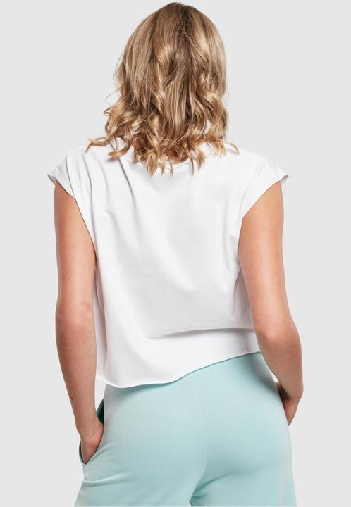 Actual product image Urban Classics Ladies Organic Short Tee (XXL)