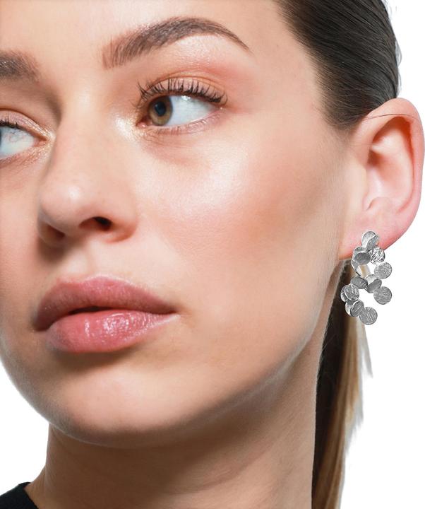 Actual product image Heideman Nessa silberfarben poliert (Stainless steel)